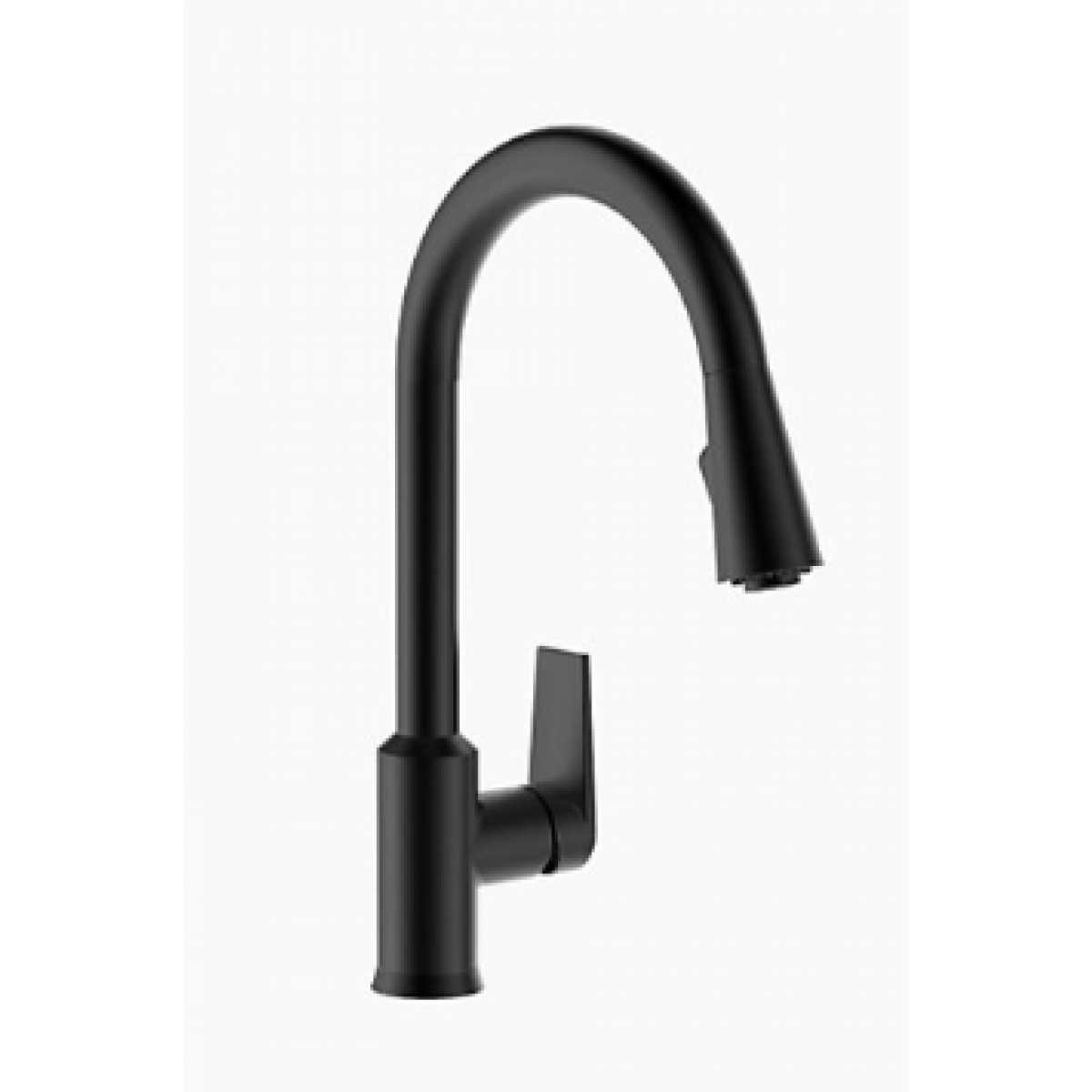 Kohler K-21367K-4-BL TAUT 下拉式廚房龍頭 (霧黑色)